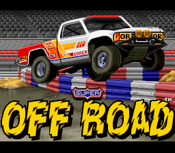 Super F1 Circus screenshot 4 for Super Famicom